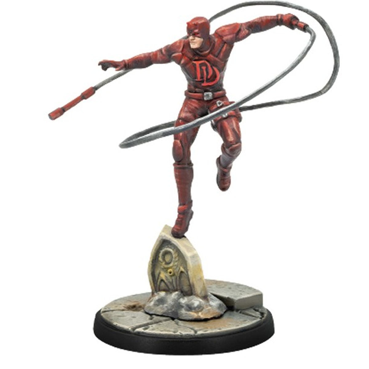 Marvel Crisis Protocol Bullseye and Daredevil