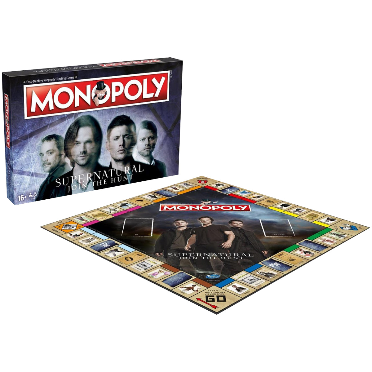Supernatural Monopoly