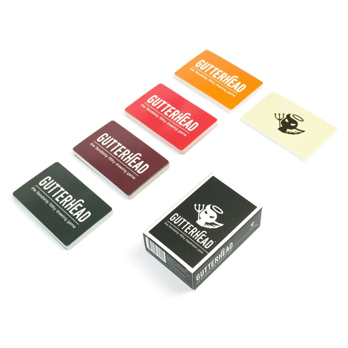 Gutterhead The Fiendishly Filthy Expansion Pack