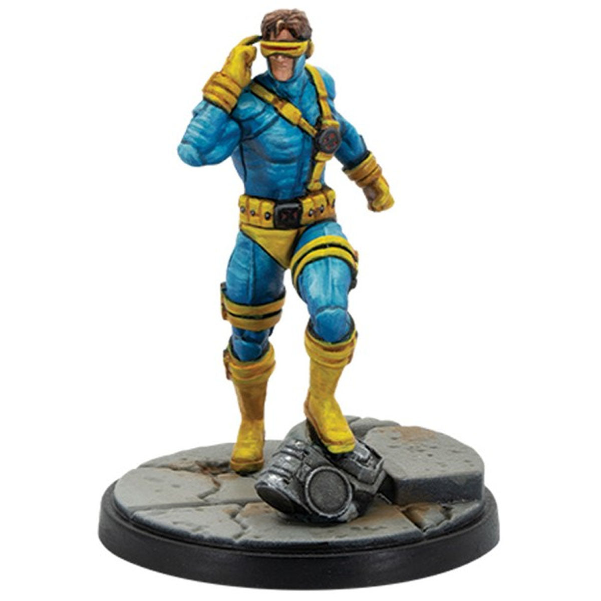 Marvel Crisis Protocol Miniatures Game Cyclops and Storm