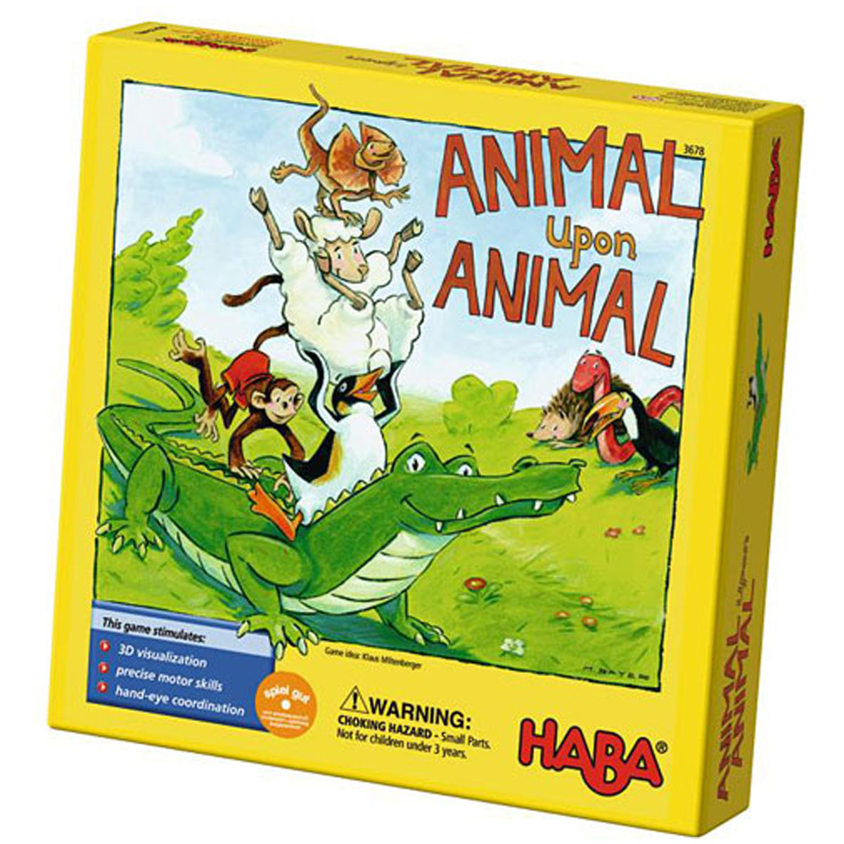 Animal Upon Animal