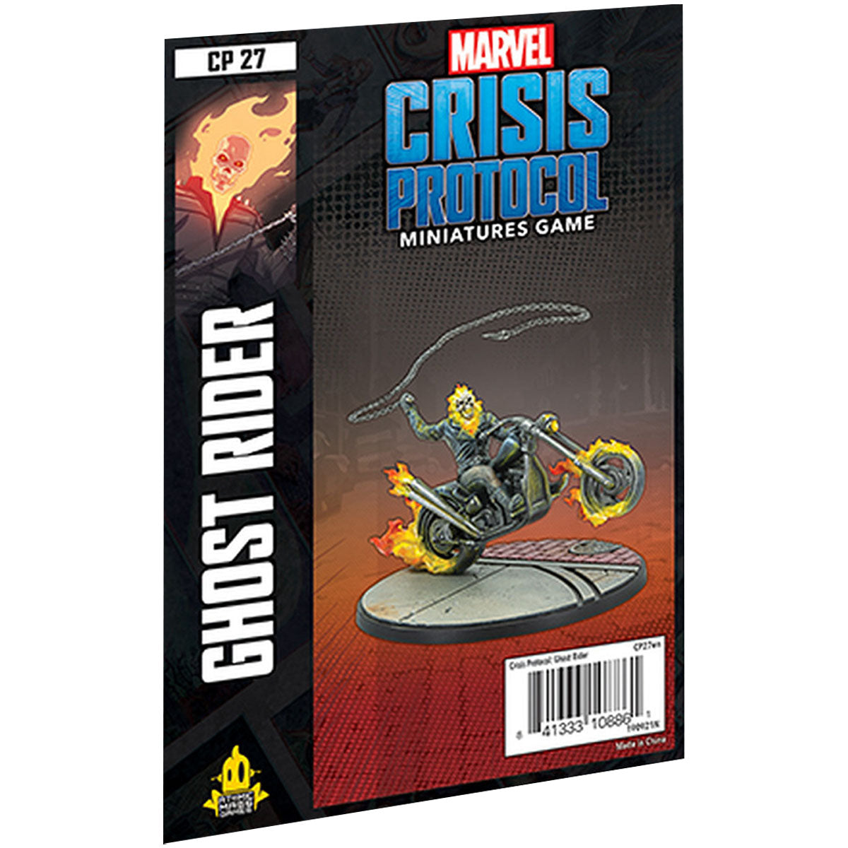 Marvel Crisis Protocol Ghost Rider