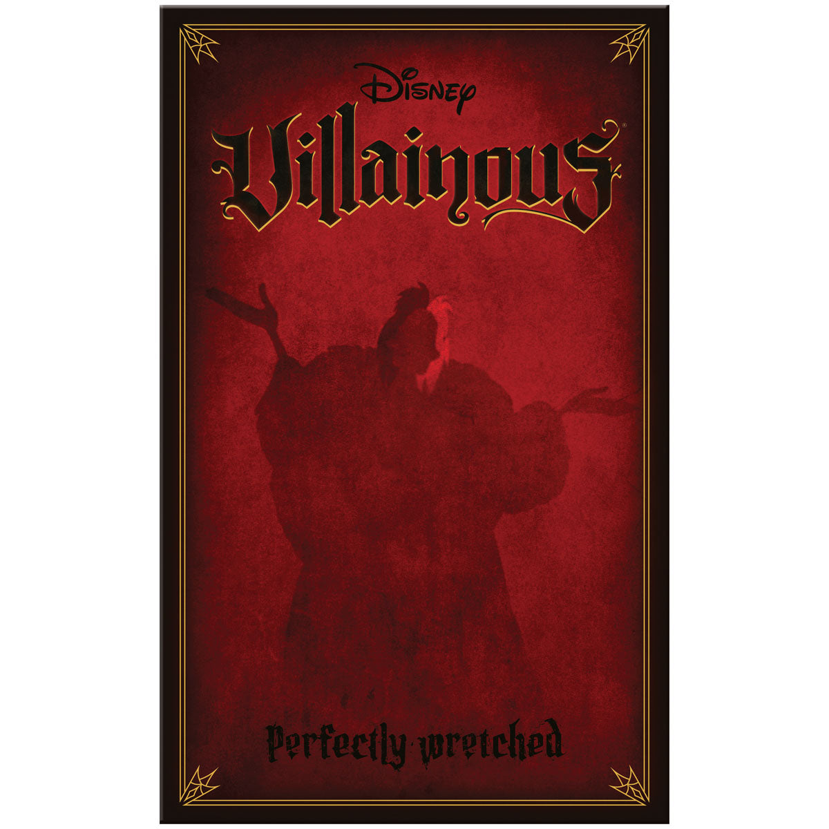 Disney Villainous Perfectly Wretched Extension