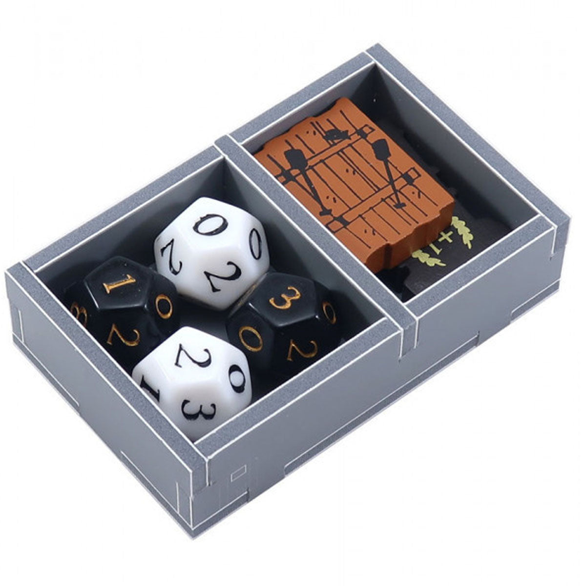 Folded Space Game Inserts Root