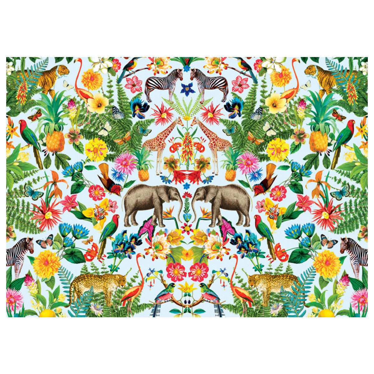 Masterpieces Puzzle Replica Safari Puzzle 1000 pieces