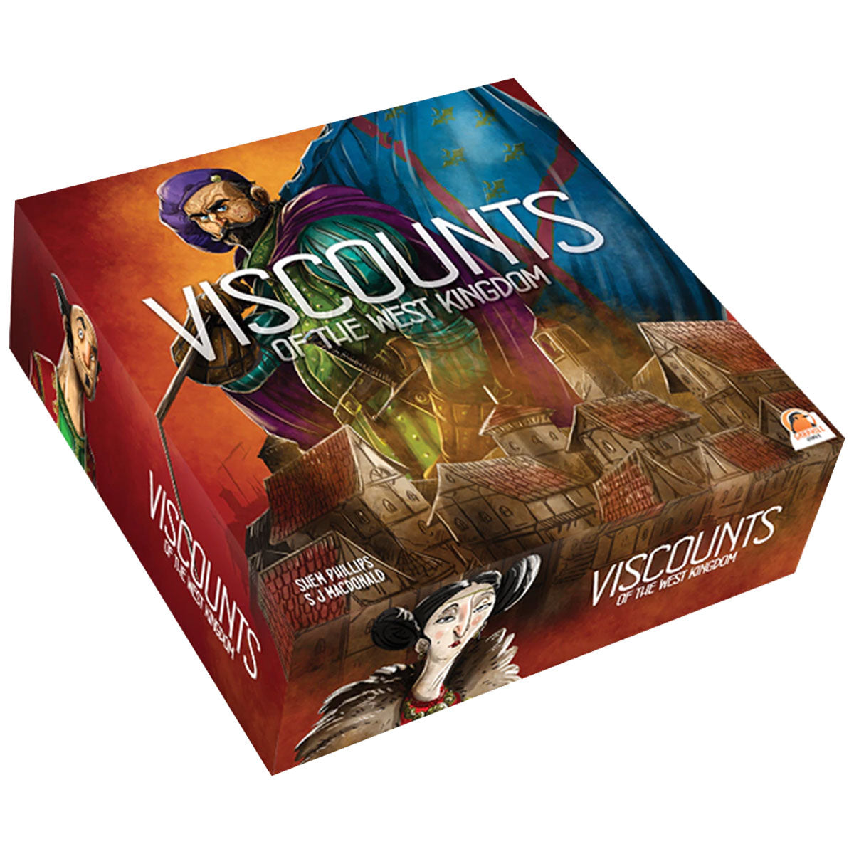 Viscounts of the West Kingdom