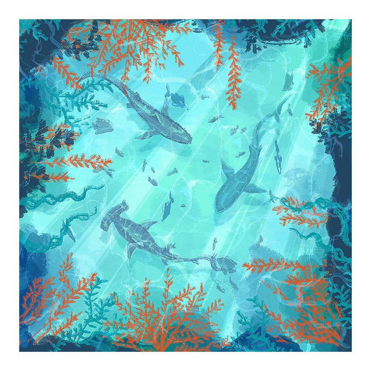 Dive Board Game