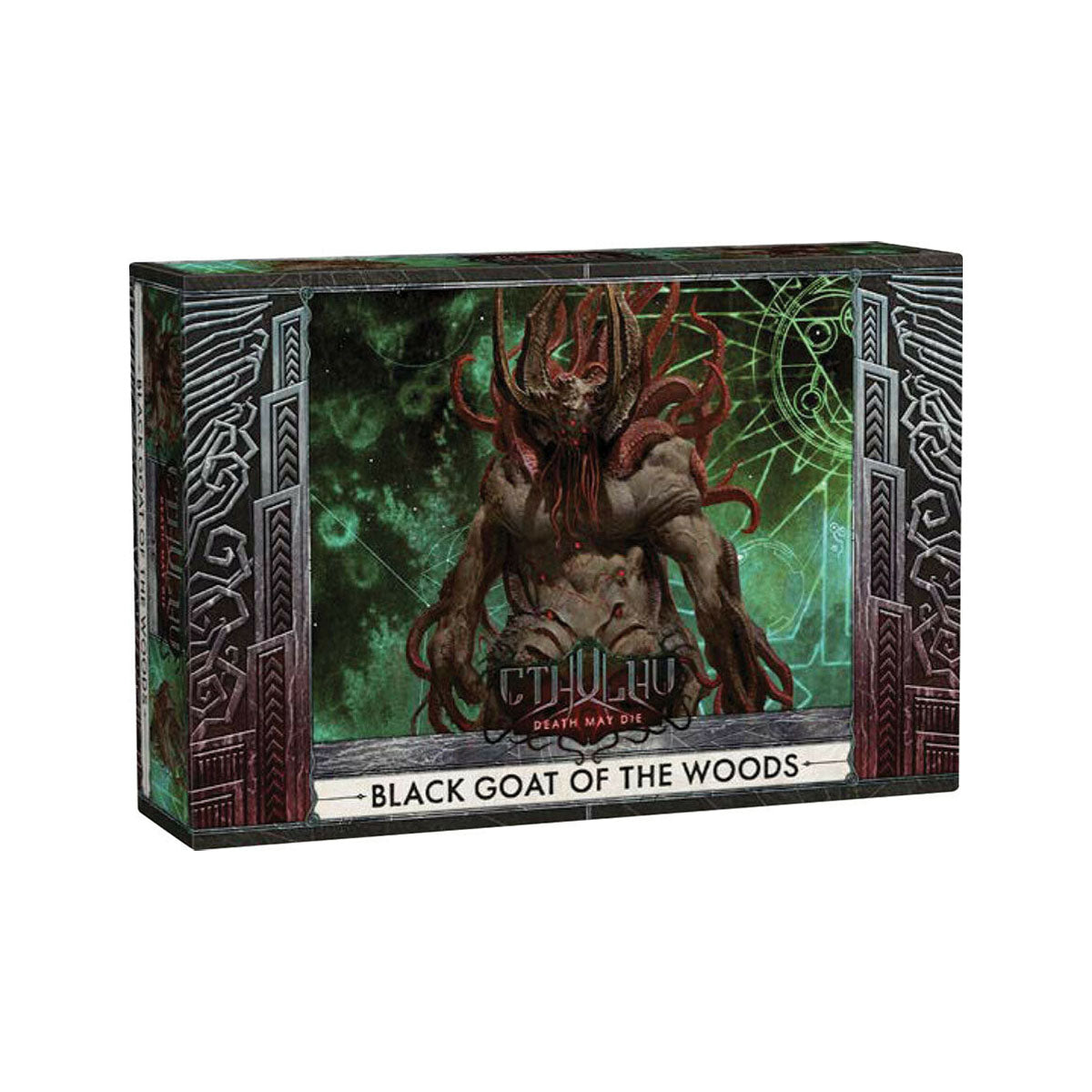 Cthulhu Death May Die Black Goat of the Woods Expansion