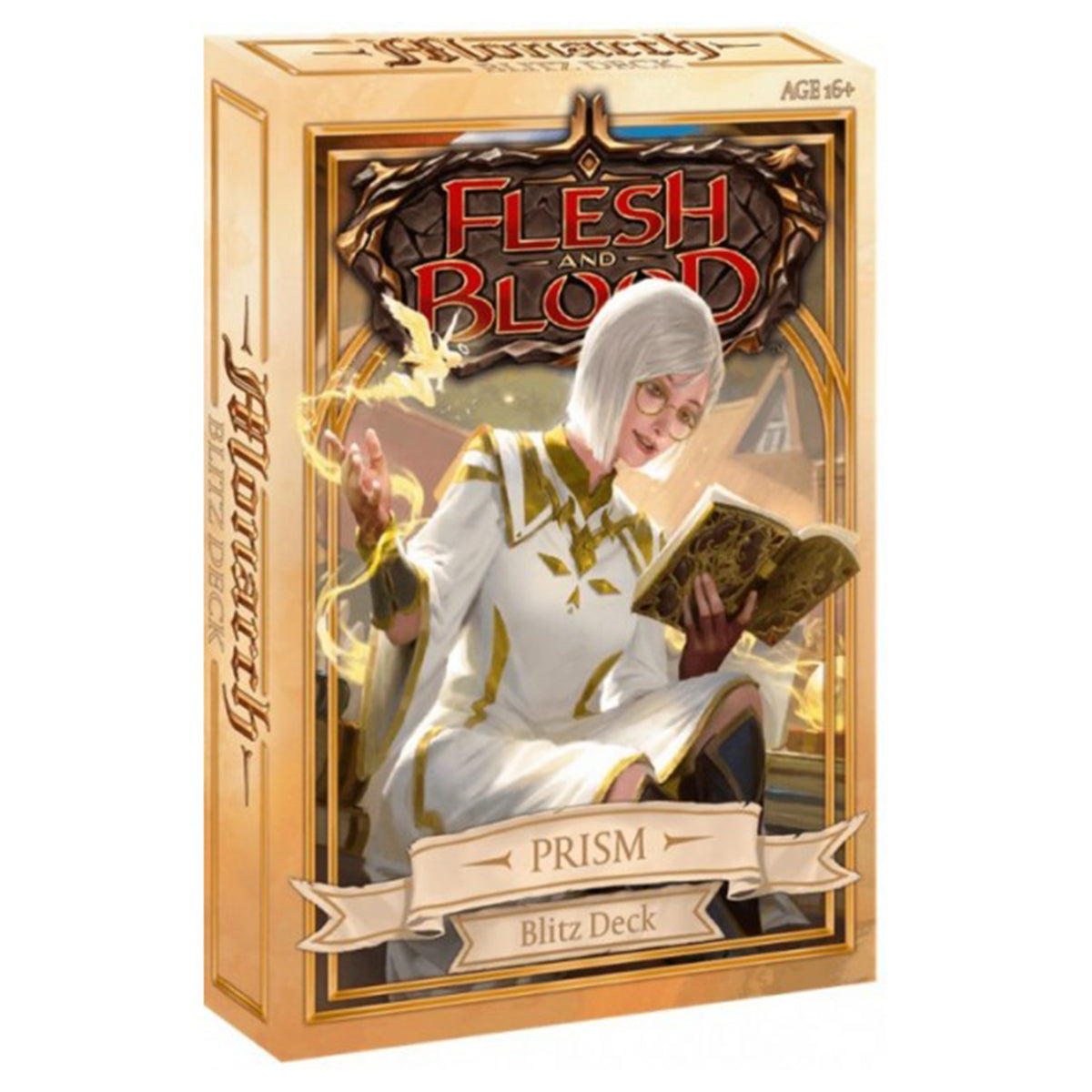 Monarch Blitz Decks (Set of 4) Flesh and Blood