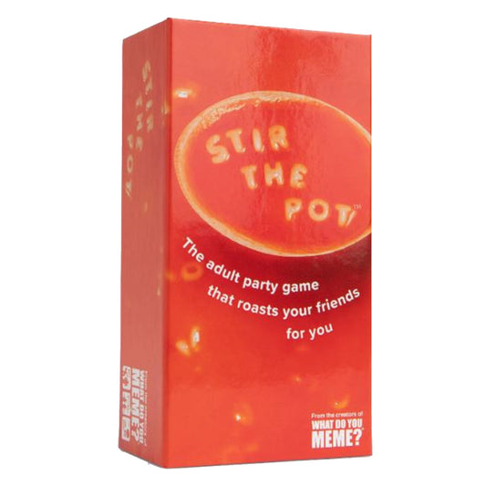 Stir The Pot