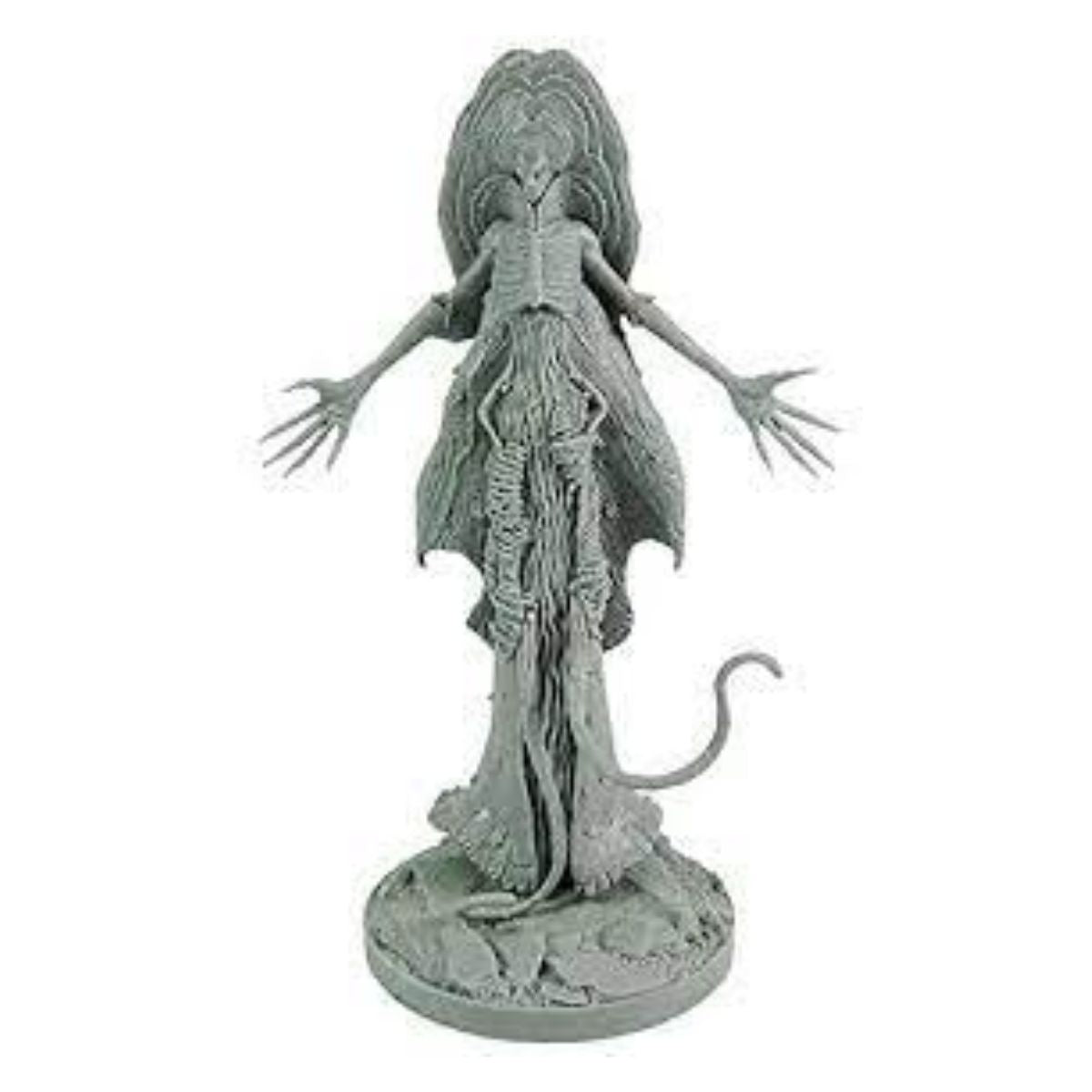 D&D Collectors Series Miniatures Rage of Demons Demon Lord Zuggtmoy
