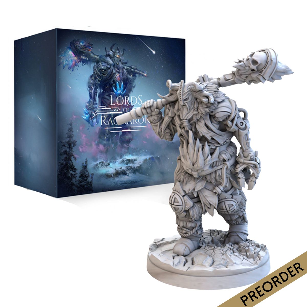 Lords of Ragnarok Utgard Realms of the Giants Expansion