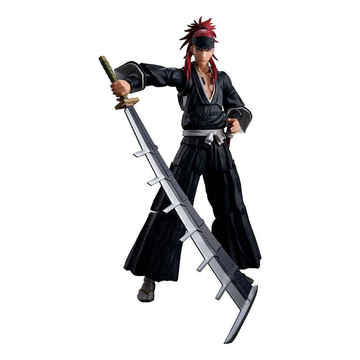 S.H.FIGUARTS Renji Abarai