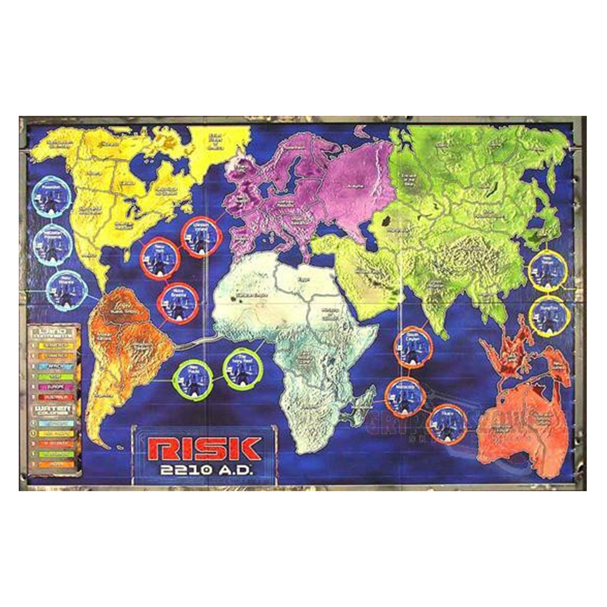 Risk 2210 AD