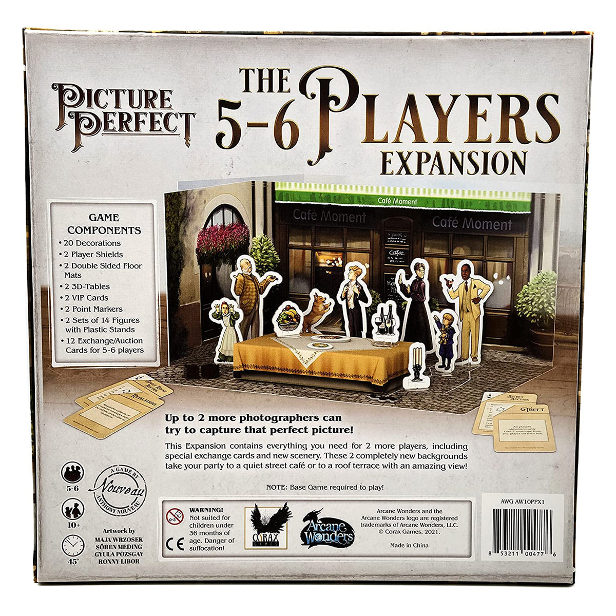 Picture Perfect 5-6 Player Expansion