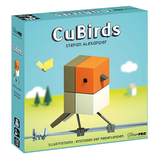 CuBirds