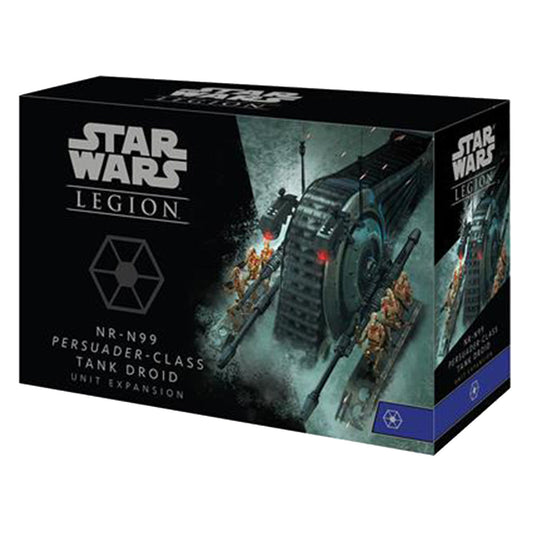 Star Wars Legion NR-N99 Persuader class Tank Droid Unit Expansion