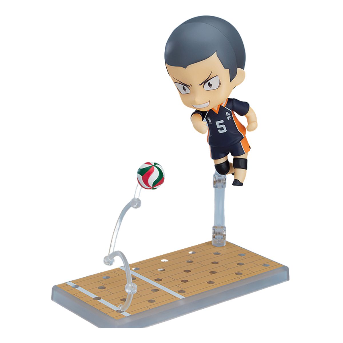 Haikyu!! Nendoroid Ryunosuke Tanaka (re-run)