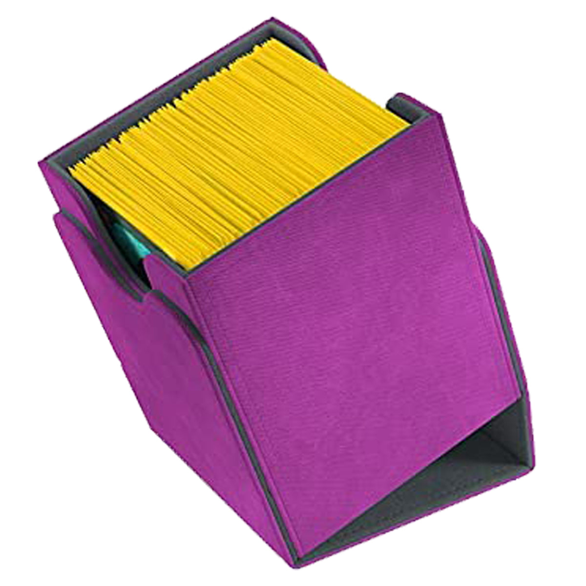 Gamegenic Squire 100+ Convertible Purple Deck Box