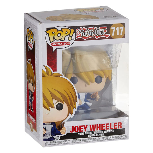 YuGiOh! - Joey Wheeler Pop! Vinyl