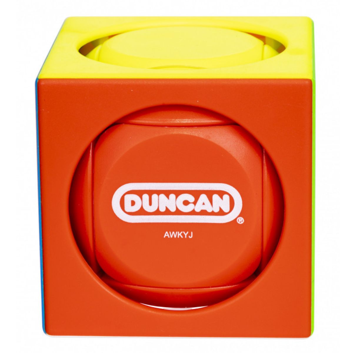 Duncan Boulder Box Puzzle