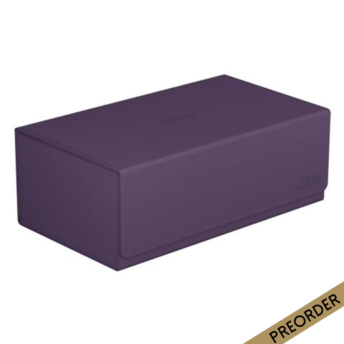 Ultimate Guard Arkhive Flip Case 800+ Standard Size XenoSkin Monocolour Purple Deck Box