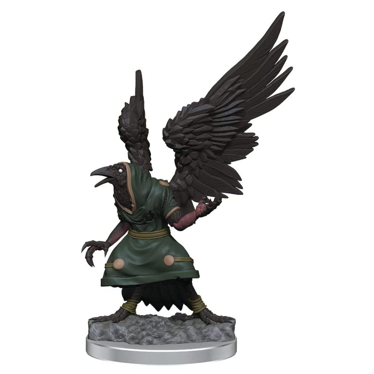 D&D Nolzurs Marvelous Unpainted Miniatures Wereravens
