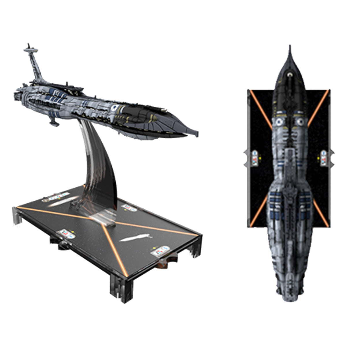 Star Wars Armada Invisible Hand Expansion Pack