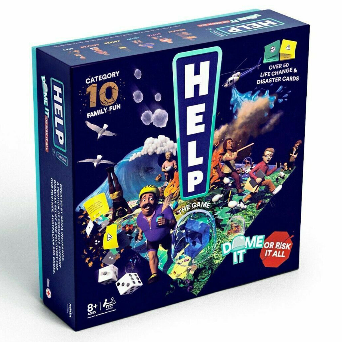 Help! The Game