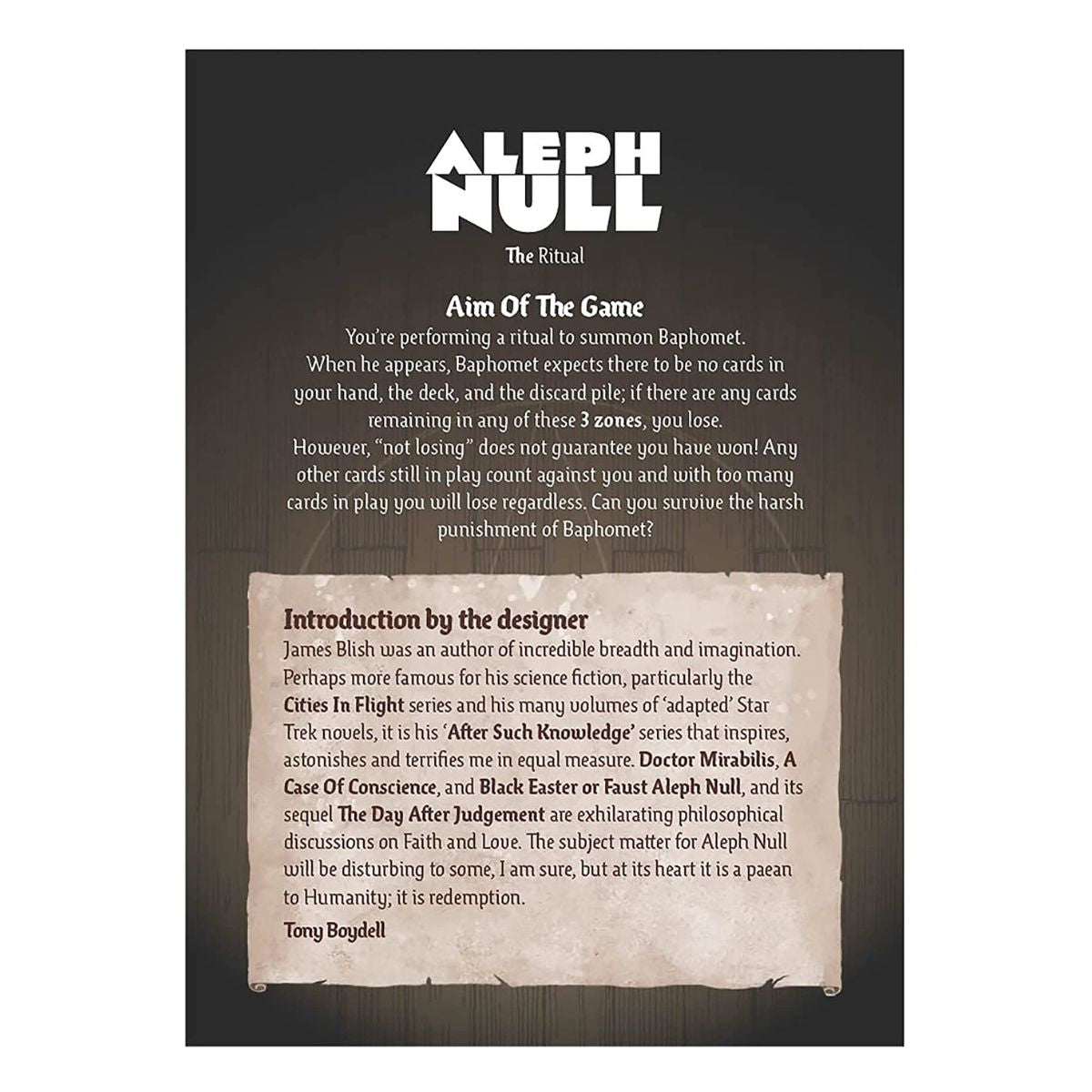 Aleph Null