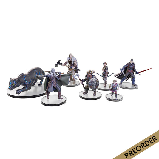 D&D The Legend of Drizzt 35th Anniversary Boxed Set Tabletop Companions