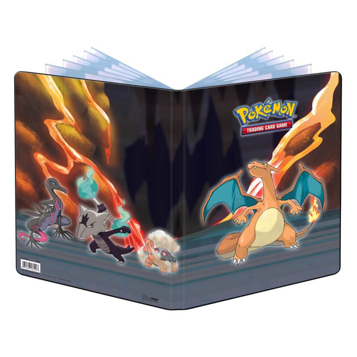 ULTRA PRO Pokemon - Portfolio - 9PKT Scorching Summit