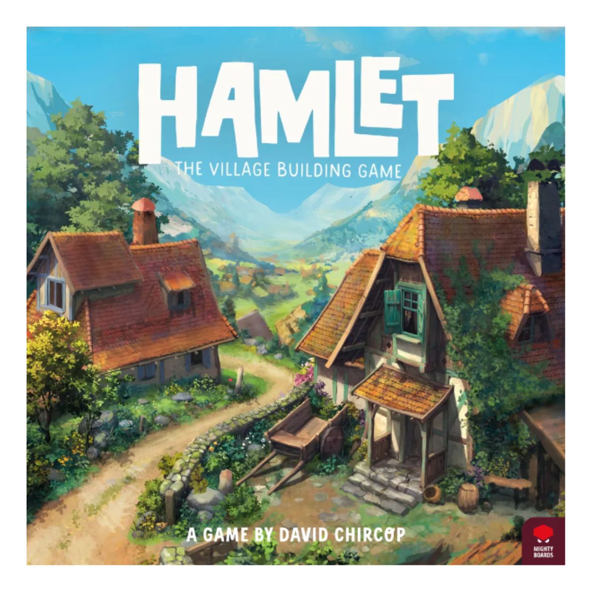 Hamlet: The Village Building Game