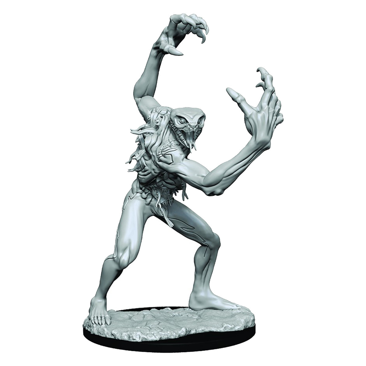 Critical Role Unpainted Miniatures Aeorian Nullifier