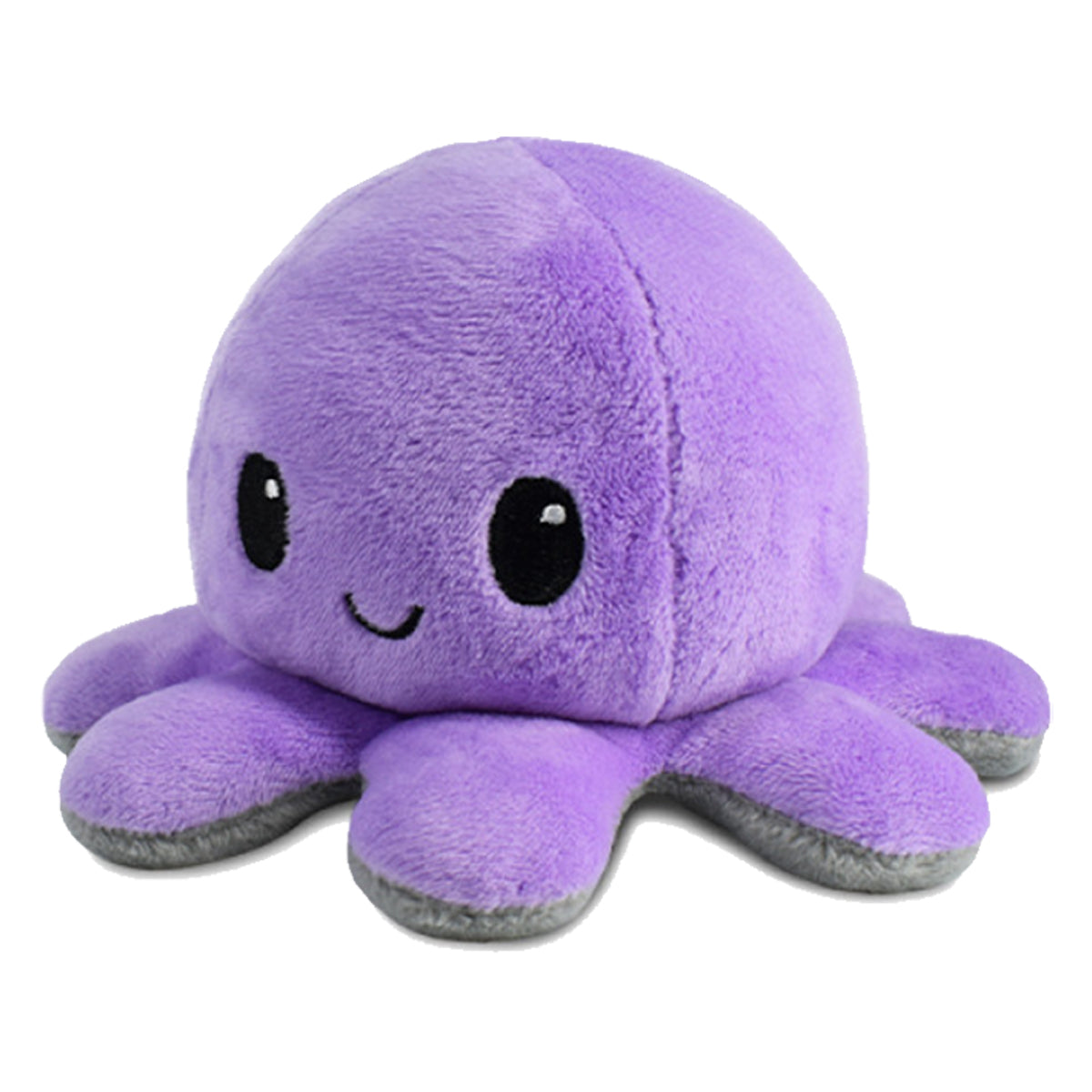Reversible Plushie Octopus Dead Eyes