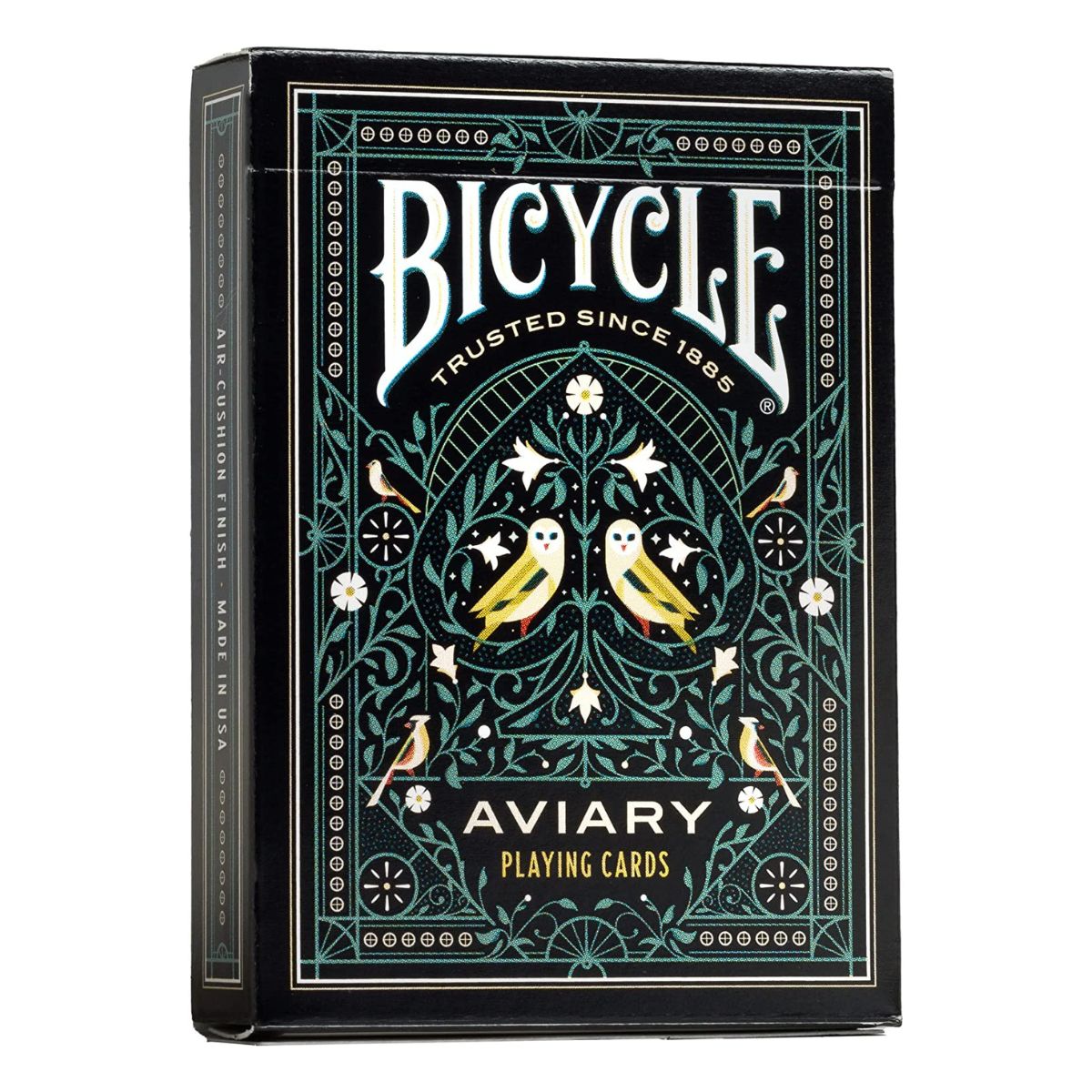 Bicycle Aviary Playing Cards