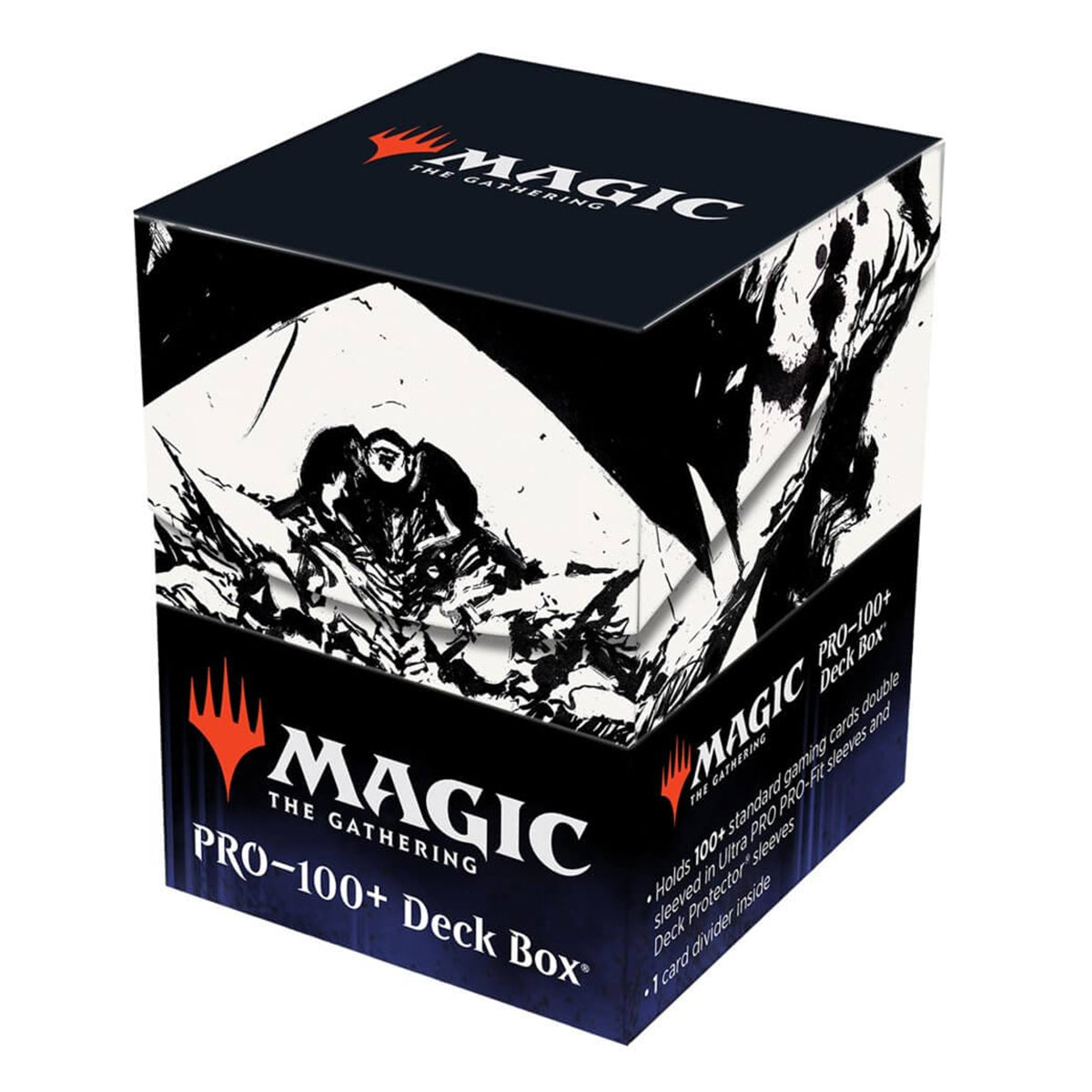 ULTRA PRO Magic: The Gathering - DECK BOX - 100+ March of the Machine Deck Box J