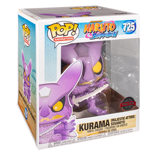 Naruto Shippuden - Kurama Majestic Attire Susano'o 6" Pop! Vinyl