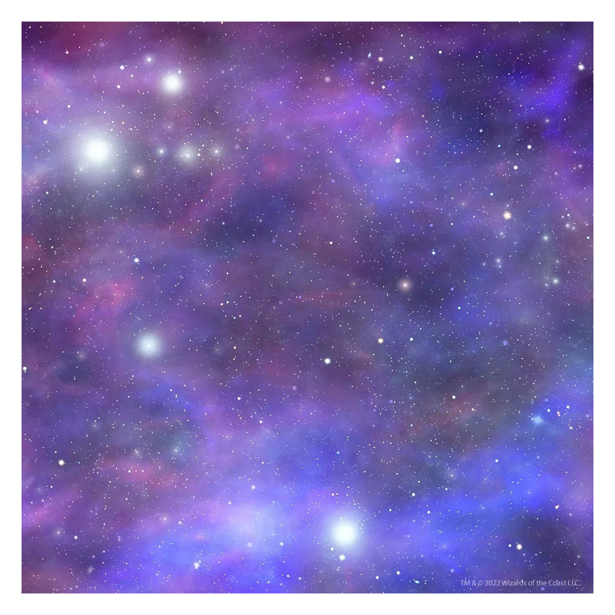 D&D Icons of the Realms Wildspace Battle Mat