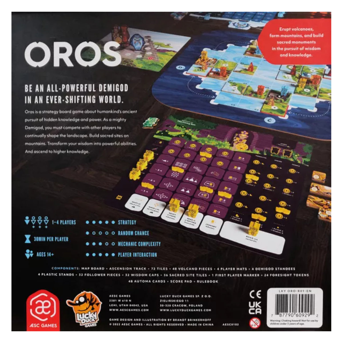 Oros