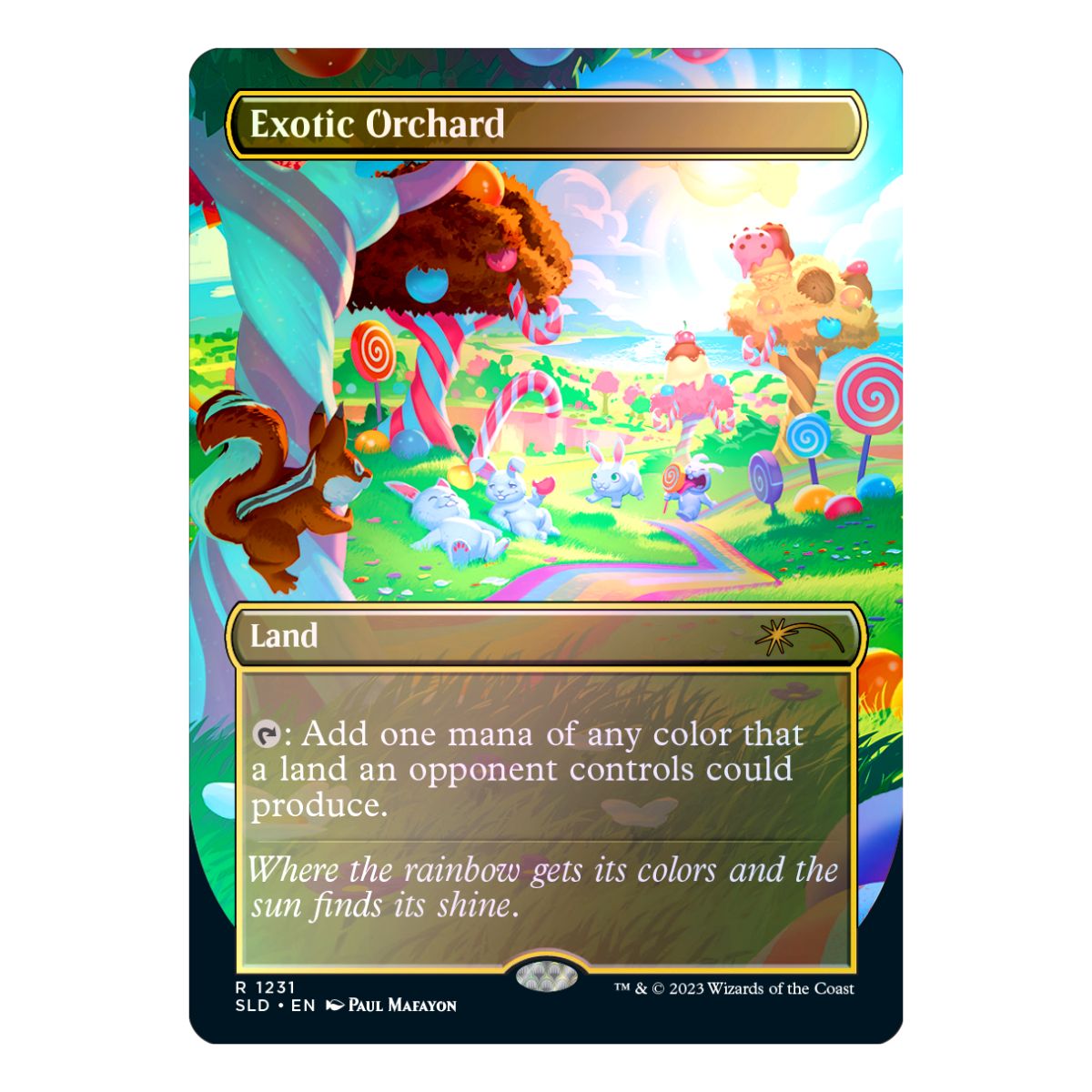 Secret Lair The '90s Binder Experience Foil Edition