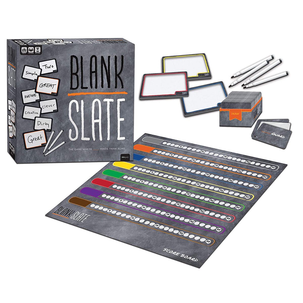 Blank Slate