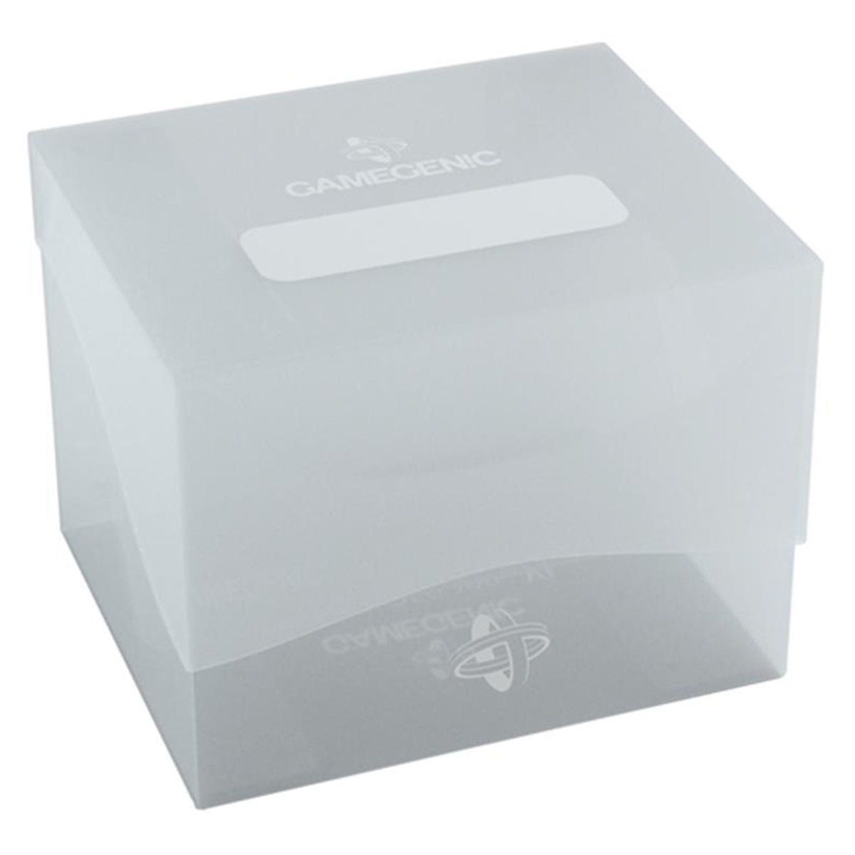 Gamegenic Side Holder 100+ XL Clear Deck Box