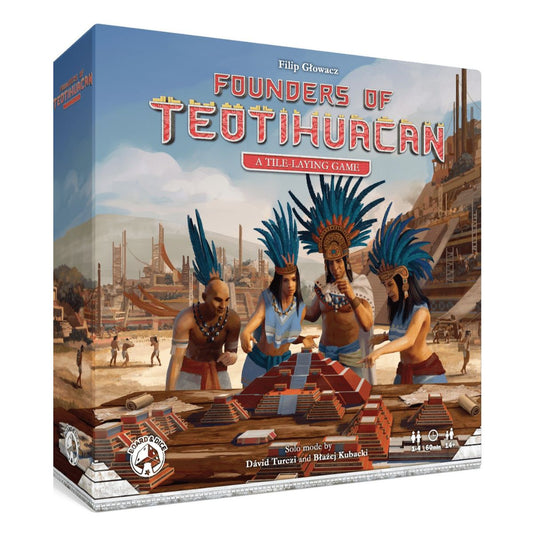 Founders of Teotihuacan