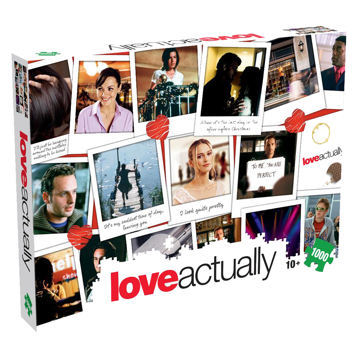 Love Actually 1000 Piece Puzzle