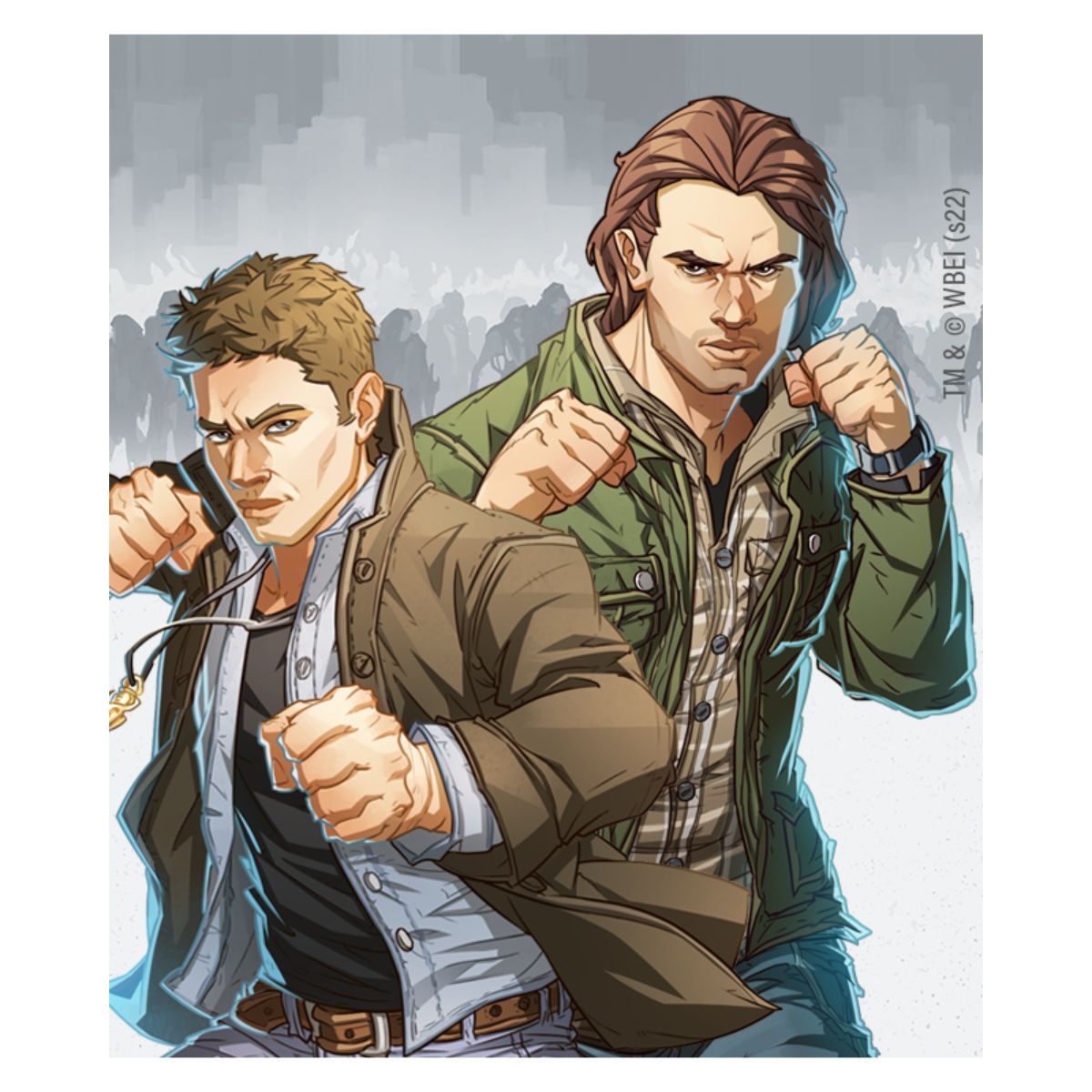 Zombicide 2nd Edition Supernatural Promo Pack 1