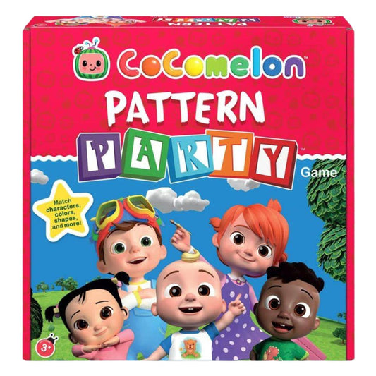 CoComelon - Pattern Party Game