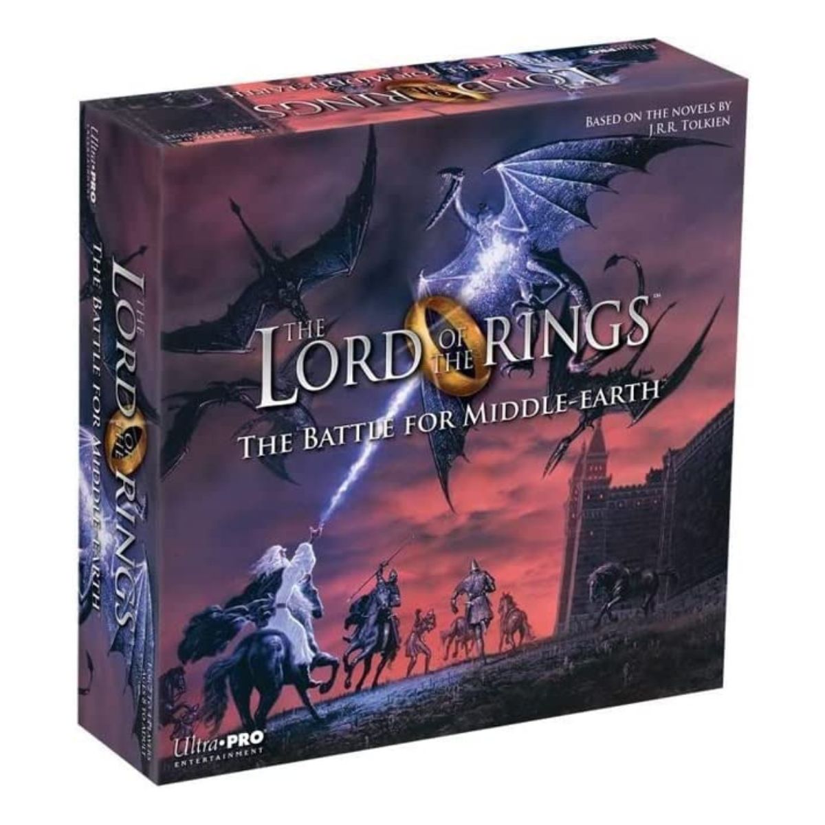 The Lord of the Rings Battle for Middle-Earth