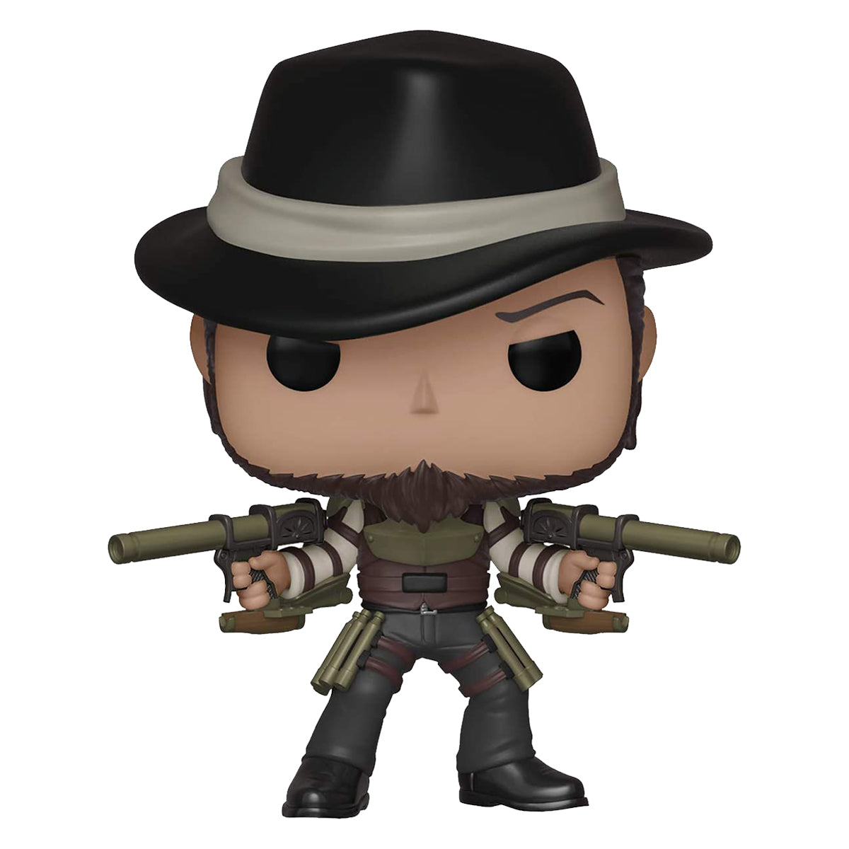 Attack on Titan Kenny Pop Vinyl