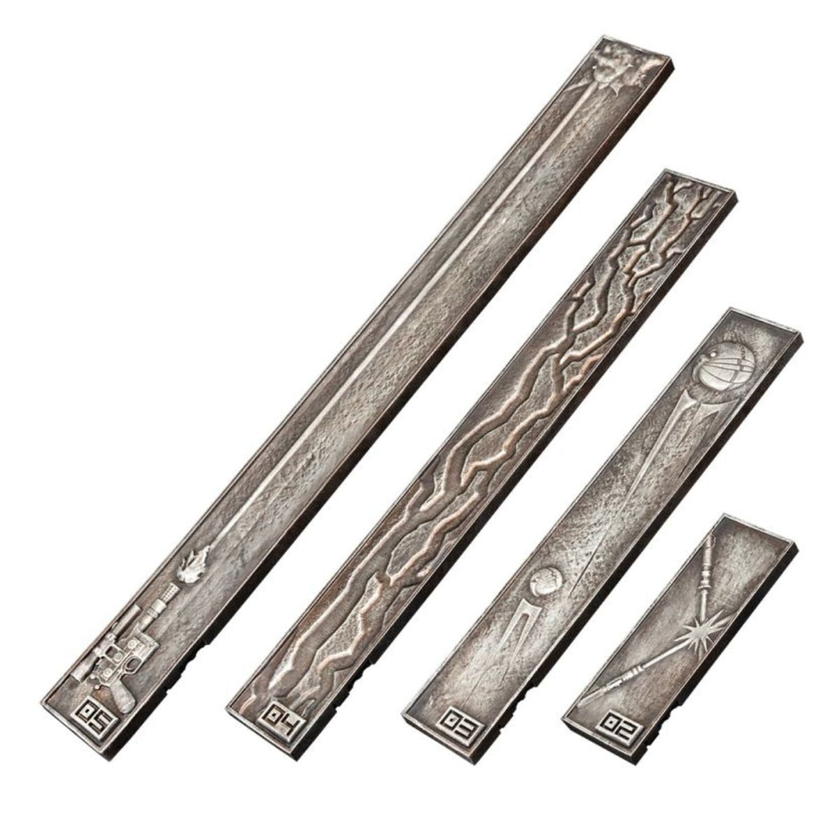 Star Wars Shatterpoint Measuring Tools
